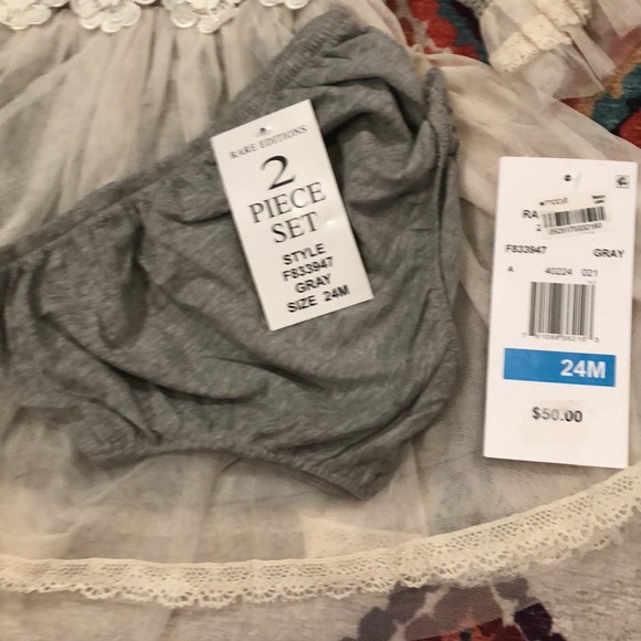 Rare Editions Dress NWT 2 Pieces - Picture 3 of 4